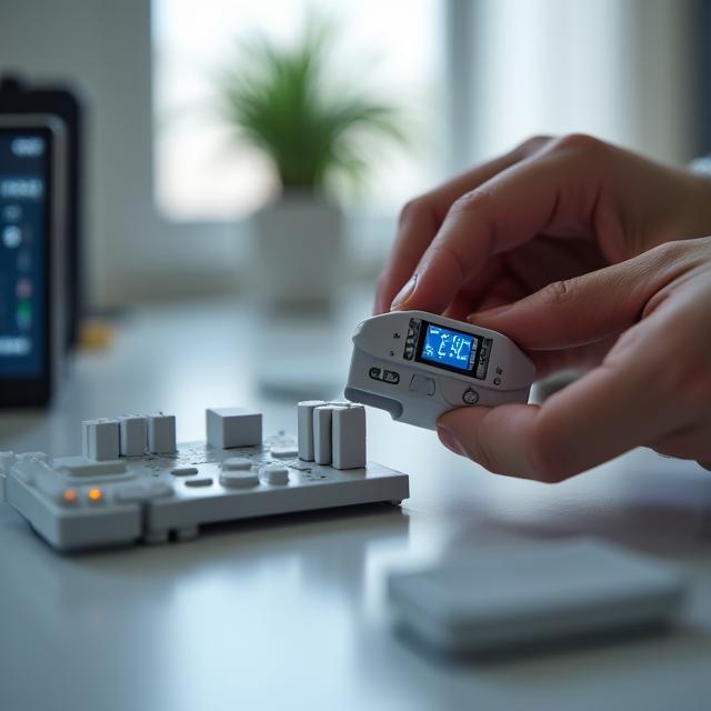Calibración de sensores IoT