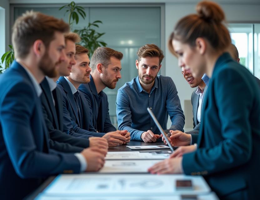 Equipo de expertos en domótica QuillaVerde