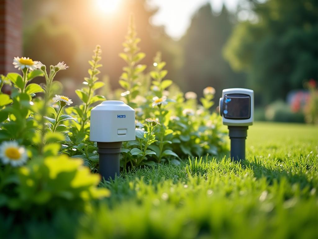 Smart gardening y riego automatizado